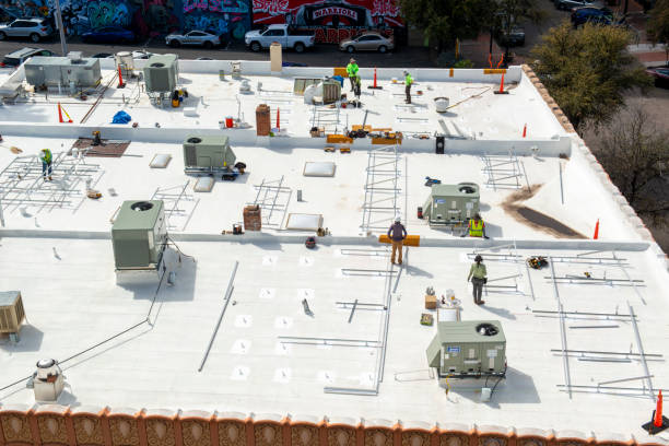 Best Storm Damage Roof Repair  in Cienegas Terrace, TX